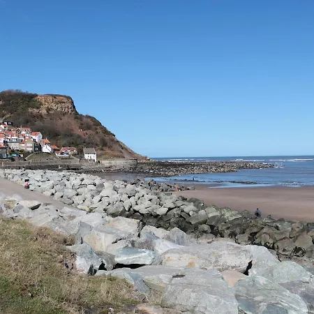 펜션 Maple Lodge, Saltburn-by-the-sea