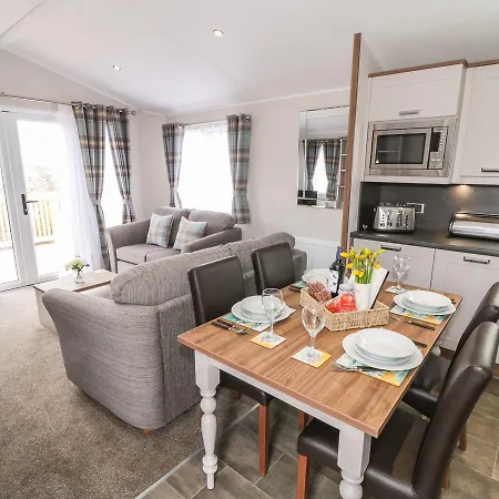Maple Lodge, Saltburn-by-the-sea 펜션 *