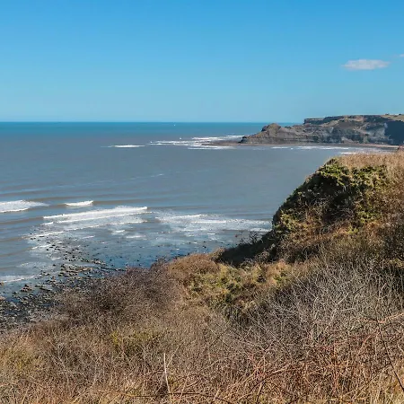 Maple Lodge, Saltburn-by-the-sea 펜션 *